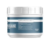 Earthborn Elements Methylcellulose Powder - 12 oz Pure Laxative, No Additives