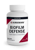 Kirkman Biofilm Defense - 60 Capsules - Gut & Digestive Health Support