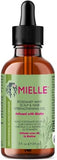 Mielle Rosemary Mint Scalp & Hair Strengthening Oil - 2 fl oz (Sealed Packaging)