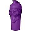 JNX SPORTS Skull Shaker Bottle (24oz, Grape Limited Edition)