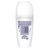 Dove Deodorant Roll-On Cucumber Fragrance - Aluminum-Free, 48H Protection, 50ml
