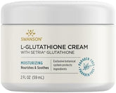 Swanson L-Glutathione Cream: Brightening & Anti-Aging Skin Cream