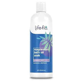 Life-flo Lavender Magnesium Bath Soak - Relaxing & Soothing Bath Oil