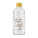 Sterile Isotonic Saline Solution 0.9% 500ml for Baby and Wound Cleaning