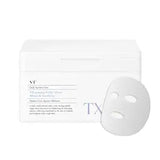 VT Cosmetics TX Toning Daily Sheet Mask (30 Pack): Hydrating & Brightening