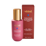 whind Medina Drench Dewy Rose Moisture Mist - 72-Hour Hydration with Hyaluronic Acid & Aloe Vera