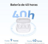 Huawei FreeBuds SE 2 Wireless Earbuds - 40-Hour Battery Life, IP54 Rated