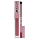 Kylie Cosmetics Velvet Lip Kit - 305 Harmony for Women 2 Pc