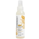 The Honest Company Sweet Orange Vanilla Conditioning Detangler Spray - Plant-Based Vegan Leave-in Conditioner