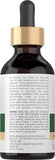 Carlyle Organic Oil of Oregano Liquid Drops | 2 fl oz | Vegan Herbal Supplement | Non-GMO, Gluten Free