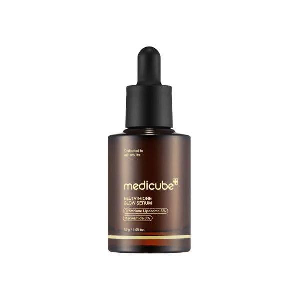 Medicube AGE-R Glutathione Glow Serum - Pigmentation & Elasticity Serum for Radiant Skin