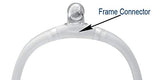 Philips DreamWisp CPAP Mask Replacement Frame Connector - Large
