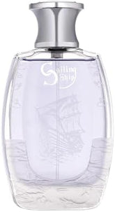 Deraah H2O Sailing Ship: Bold Men's Eau de Parfum (100ml)