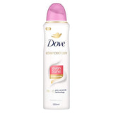 Dove Advanced Care Antiperspirant Deodorant Spray - Even Tone, 72H Protection, 150ml