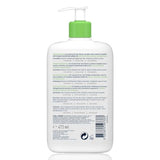 CeraVe Hydrating Cleanser for Normal to Dry Skin 473ml, Hyaluronic Acid, Fragrance Free