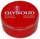 Glysolid Hand, Feet & Body Cream Intensive Moisturizer for Dry Skin 250g