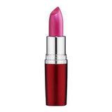 Maybelline Moisture Extreme Lipstick - Shade 160 Glamorous Pink - Hydrating & Intense Color - 5 g