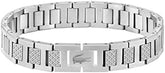 Lacoste Metropole Men's Bracelet - Sleek & Stylish