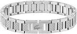 Lacoste Metropole Men's Bracelet - Sleek & Stylish