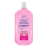 CASINO Ethyl Alcohol Femme – 500ml Perfumed Alcohol for Women