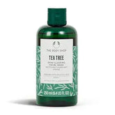 The Body Shop Tea Tree Skin Clearing Facial Wash (400ml) - Vegan