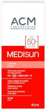 ACM Medisun SPF50 Sun Protection Cream - 40ml