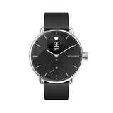 Withings Scanwatch Hybrid Smartwatch: ECG, Heart Rate & SpO2 Oximeter