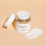 ELLAOLA 96 Hour Deep Moisturizing Baby Face Cream for Dry, Eczema Prone & Sensitive Skin - 1.7 fl. oz.