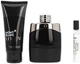 Montblanc Legend Men's Perfume Gift Set (100ml EDT, 100ml AS, 7.5ml Shower Gel)