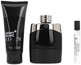 Montblanc Legend Men's Perfume Gift Set (100ml EDT, 100ml AS, 7.5ml Shower Gel)