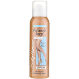 Sally Hansen Airbrush Legs Light Glow Leg Makeup Lotion - 2 Pack (4.4 oz Each)