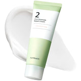 numbuzin No.2 Cica Ceramide Repair Cream – Soothing & Barrier Repair Korean Skincare
