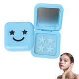 Lihyiey 32pcs Invisible Hydrocolloid Acne Patches - Waterproof & Moisturizing