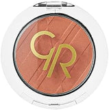 Golden Rose Powder Blush No. 07 - Radiant Glow
