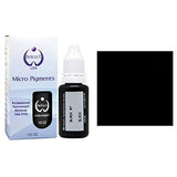 Biotouch Black Pigment - Permanent Makeup Ink, 15mL