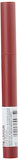 Maybelline Super Stay Ink Crayon Lipstick - Make It Happen, Berry Red