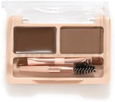 Katia KB001 Medium Brown Eyebrow Kit - Perfectly Defined Brows