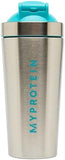 Myprotein Stainless Steel Protein Shaker - 750ml - Durable & Leakproof