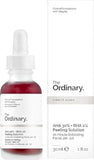THE ORDINARY AHA 30% + BHA 2% Peeling Solution - Exfoliating Chemical Peel for Face - 30ml