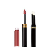 Max Factor Lipfinity Lip Colour - Spicy (070), Long-Lasting 2-Step Lipstick