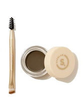 Sheglam Boss Brow Waterproof Pomade - Soft Brown | Long-Lasting Eyebrow Styling