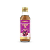 Hamdard Pure Onion Seed Oil - Hair Fall Prevention (2x100ml)