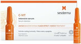 Sesderma C-VIT Intensive Serum: 10 x 2ml Ampoules for Radiant Skin