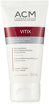 Acm Vitix Regulating Toner & Astringent Gel - 50ml - Balancing & Purifying for All Skin Types