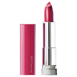Maybelline Color Sensational Made for All Lipstick - Fuchsia For Me - Bright Pinky Red