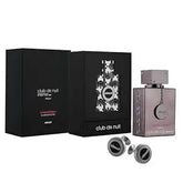 Armaf Club De Nuit Intense Limited Edition - 3.6 oz (with Cufflinks)