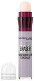 Maybelline New York Instant Anti-Age Eraser Colour Corrector Concealer, Purple, 6.8 ml
