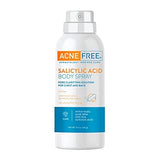 Salicylic Acid Body Spray for Acne - Pore Clarifier for Chest and Back, 5 oz