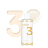 numbuzin No.3 Super Glowing Essence Toner 100ml - Radiant Glow Korean Skincare