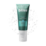 Bliss Clear Genius Body Acne Spray, 3.5 oz, 2% Salicylic Acid & Niacinamide